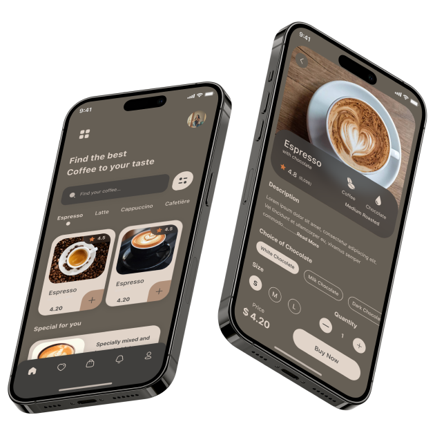 mobile image